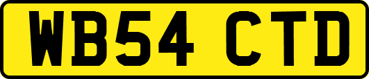 WB54CTD