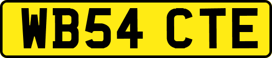 WB54CTE