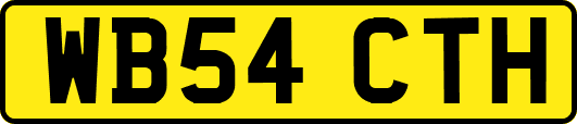 WB54CTH