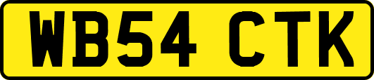 WB54CTK