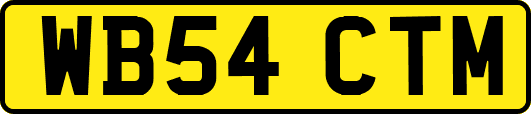 WB54CTM