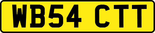WB54CTT