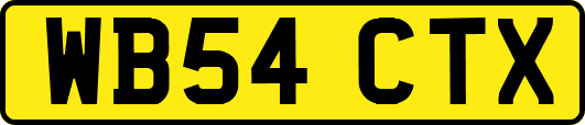 WB54CTX