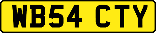 WB54CTY
