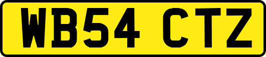 WB54CTZ