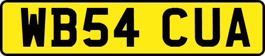 WB54CUA