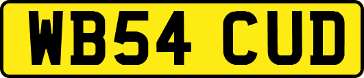 WB54CUD