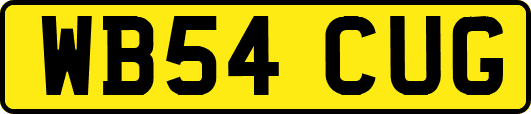WB54CUG