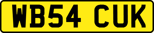 WB54CUK