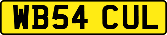 WB54CUL