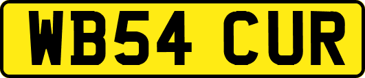 WB54CUR