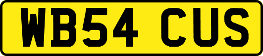 WB54CUS