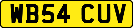 WB54CUV