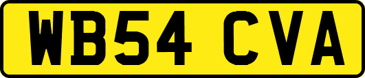 WB54CVA