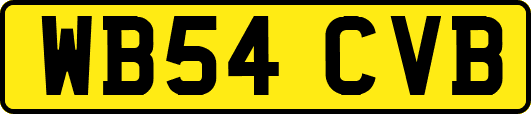 WB54CVB