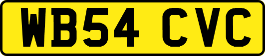 WB54CVC