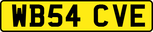 WB54CVE
