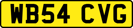 WB54CVG