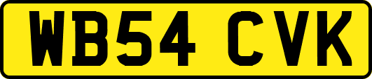 WB54CVK