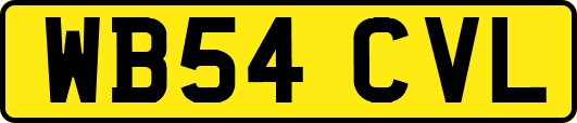 WB54CVL