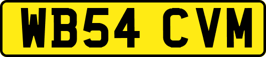 WB54CVM