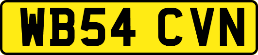 WB54CVN