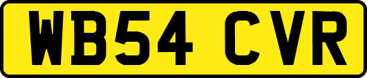WB54CVR
