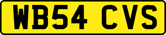 WB54CVS