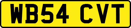 WB54CVT