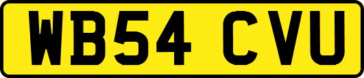 WB54CVU
