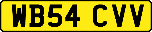 WB54CVV