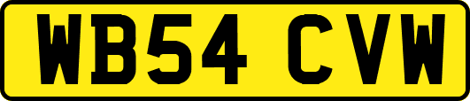 WB54CVW