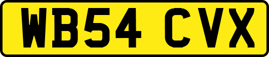 WB54CVX