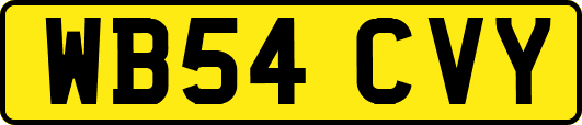WB54CVY