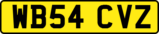 WB54CVZ