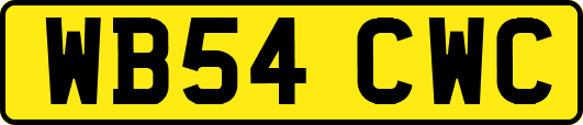 WB54CWC