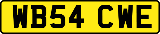 WB54CWE
