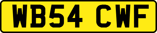 WB54CWF