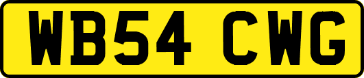 WB54CWG