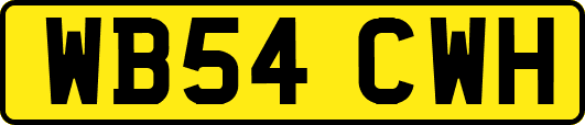 WB54CWH