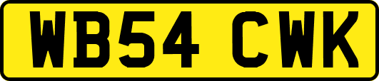 WB54CWK