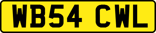 WB54CWL