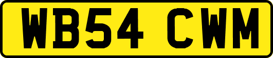 WB54CWM