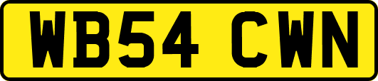 WB54CWN