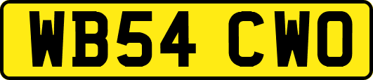 WB54CWO