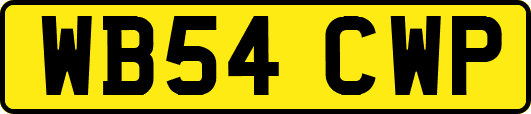 WB54CWP