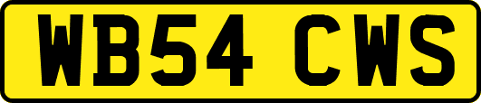 WB54CWS