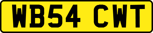 WB54CWT