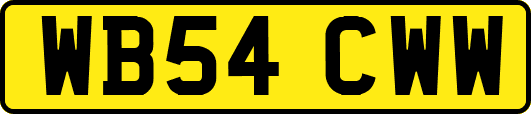 WB54CWW