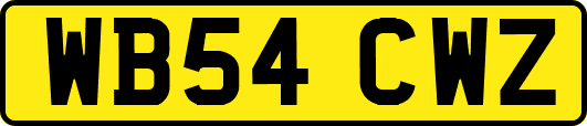 WB54CWZ
